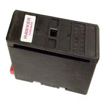 32NNSF HAWKER FUSE HOLDER FOR BS88-4 32A 550V HAWKER - 1