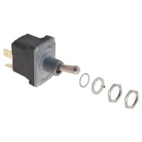 32NT91-2 SWITCH TOGGLE DPST 15A 125V - 1
