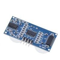 3.3-5.5V HC-SR04+ Ultrasonic Sensor 4 Pin - 4