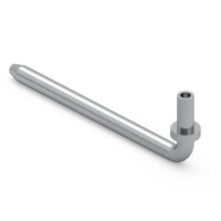 3304-2-14-80-00-00-08-0 CONNECTOR 1PIN 14.27MM SWAGE TYPE - 1