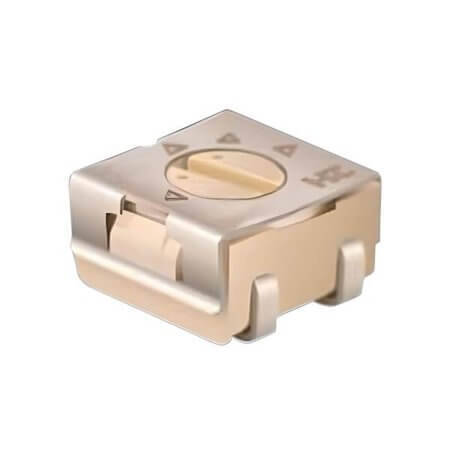 3314G-1-502E TRIMPOT CERMET SINGLE TURN VER.ADJ 5K 0.25W - 1