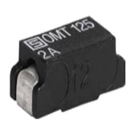 3404.0120.11 FUSE BOARD MOUNT 4A 125VAC/DC SMD - 1