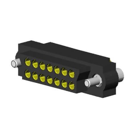 342E000H01-0060-4310 CONN.CMM340 F 60PIN(2X30) 2.50MM ON CABLE H01 - 1
