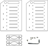 3.5-inch Hard Disk Storage Bracket - 1