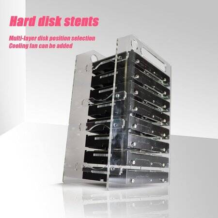 3.5-inch Hard Disk Storage Bracket - 2