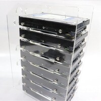 3.5-inch Hard Disk Storage Bracket - 3