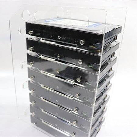 3.5-inch Hard Disk Storage Bracket - 3