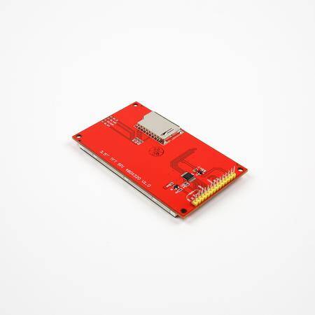 3.5 inch SPI Touch Screen Module TFT Interface 480x320 Without Touch - 2