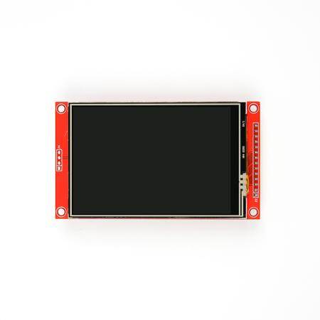 3.5 inch SPI Touch Screen Module TFT Interface 480x320 Without Touch - 3
