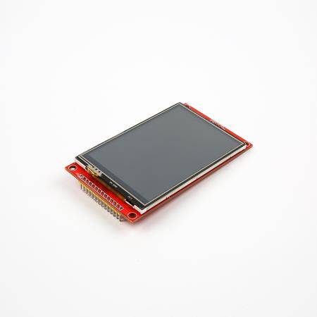 3.5 inch SPI Touch Screen Module TFT Interface 480x320 Without Touch - 4