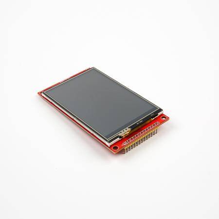 3.5 inch SPI Touch Screen Module TFT Interface 480x320 Without Touch - 5