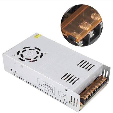 350W 5V 70A Su Geçirmez Güç Kaynağı - 3