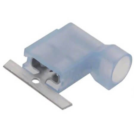 3-520133-2 QUICK TERMINAL 6.35mm BLUE - 1