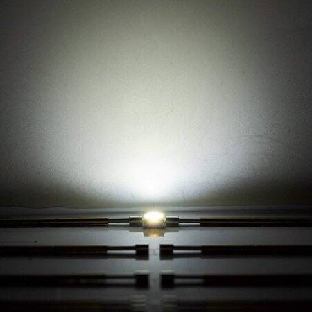 3528 (1210) Beyaz SMD LED - 2