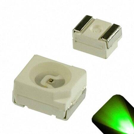 3528 (1210) Kırmızı+Yeşil SMD LED - 1