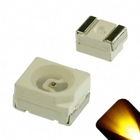 3528 (1210) Sarı SMD LED - 1