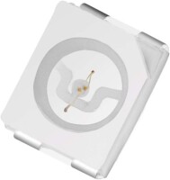 3528 (1210) SMD LED 395-400nm Purple - 4