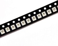 3528 (1210) SMD LED 395-400nm Purple - 5