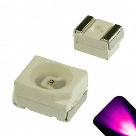 3528 (6028) SMD Keyboard LED Pink - 1