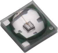 3535 1W Ball Head 120° SMD LED 365-370nm Purple - 1