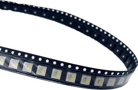 3535 5V 4 Pin WS2812B RGB SMD Led - 2