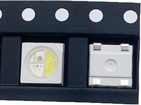 3535 5V 4 Pin WS2812B RGB SMD Led - 3