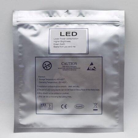 3535 5V 4 Pin WS2812B RGB SMD Led - 5