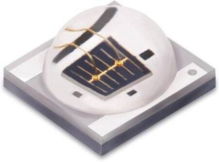 3535 730nm Kızılötesi 3W 120 Derece Power Led Top Başlıklı - 1