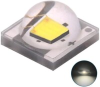 3535 Mavi 3W 120 Derece Power Led Top Başlıklı - 1