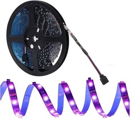 3535 RGBW 3W 120 Derece Power Led Top Başlıklı - 1