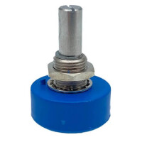 357B0502MXB251S22 POT 5K 1W 1 TURN CONTINUOUS ROT.WIREW LINEAR ±20% - 1
