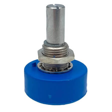 357B0502MXB251S22 POT 5K 1W 1 TURN CONTINUOUS ROT.WIREW LINEAR ±20% - 1