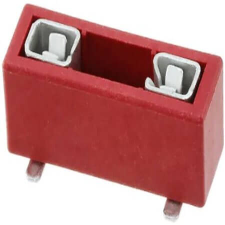 3587-10TR FUSE HOLDER BLADE 20A SMD (SMT - 1