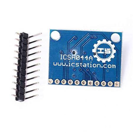 360 Degree Trajectory Ball Module Hall Effect Sensor - 2