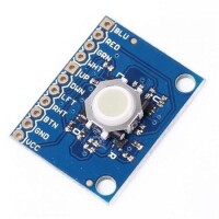 360 Degree Trajectory Ball Module Hall Effect Sensor - 3