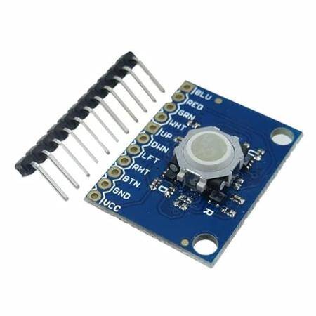 360 Degree Trajectory Ball Module Hall Effect Sensor - 4