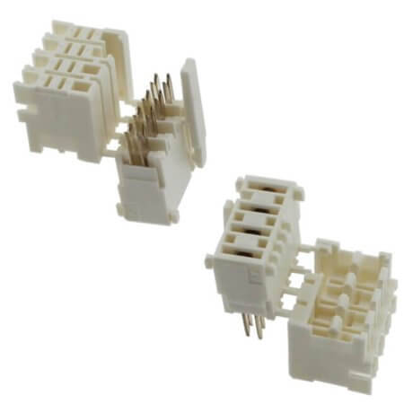 3625 04 CONN.IDT RAST POWER 4PIN(1x4) 5.0mm - 1