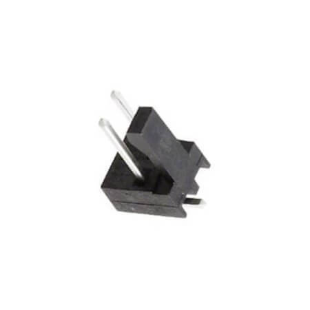 3-647166-2 CONNECTOR HEADER 2.54MM 2P SMD - 1