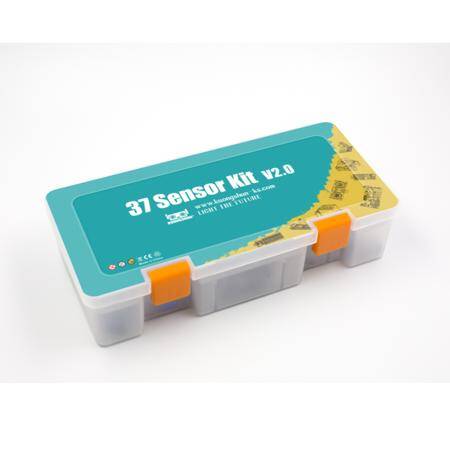 37 in 1 Sensor kit V2.0 - 1