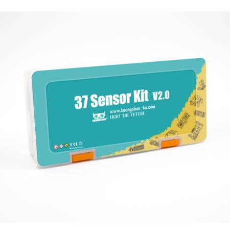 37 in 1 Sensor kit V2.0 - 2