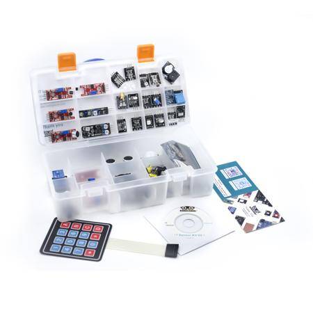 37 in 1 Sensor kit V2.0 - 4