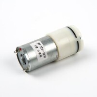 370 Micro DC Air Pump DC 3V 500ma - 1