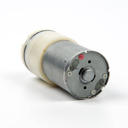 370 Micro DC Air Pump DC 3V 500ma - 6