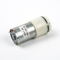 370 Mikro DC Hava Pompası DC 24V 200ma - 1