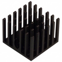 374124B00035G HEATSINK BGA W/ADHESIVE TAPE - 1