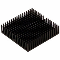 374924B00032G HEATSINK BGA W/ADHESIVE TAPE - 1