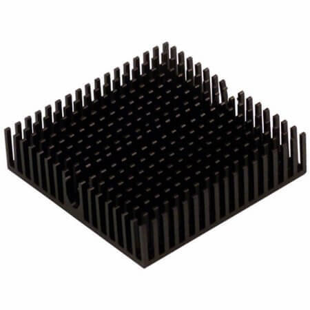 374924B00032G HEATSINK BGA W/ADHESIVE TAPE - 1