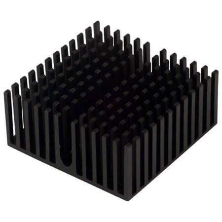 375024B00032G HEATSINK BGA W/ADHESIVE TAPE - 1