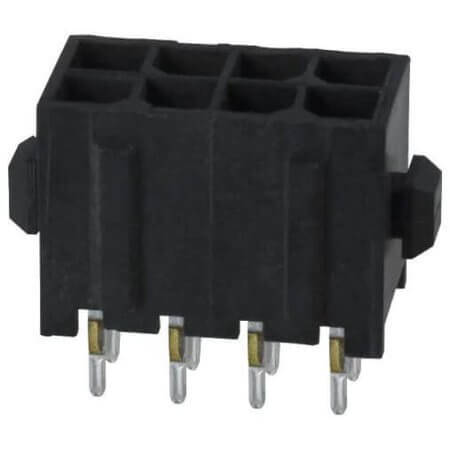 3-794630-8 CONNECTOR HEADER 3.00MM 8PIN MALE - 1