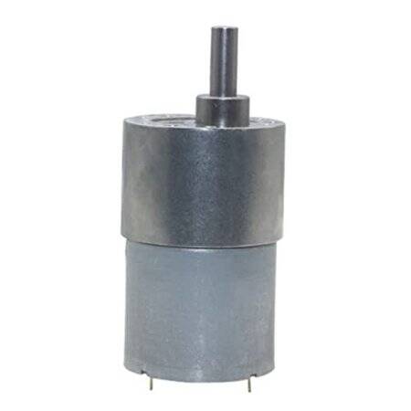 37GB-3530 DC 12V 35RPM Redüktörlü Motor - 1